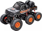 Трехосный краулер р/у Crossbot аккум. 4WD 6 колес черн.-оранж. 870589
Трехосный краулер р/у Crossbot аккум. 4WD 6 колес черн.-оранж. 870589