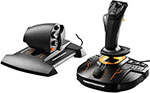 Набор Thrustmaster T-16000M FCS HOTAS: Джойстик Руд PC бонусный код от War Thunder
Набор Thrustmaster T-16000M FCS HOTAS: Джойстик Руд PC бонусный код от War Thunder