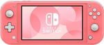 Портативная игровая приставка Nintendo Switch Lite +код Animal Crossing: New Horizons+NSO (3 мес.членства) кораллово-розовый
Портативная игровая приставка Nintendo Switch Lite +код Animal Crossing: New Horizons+NSO (3 мес.членства) кораллово-розовый