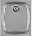 Кухонная мойка Alveus BASIC 10 LEI 90 380X440 1X с сифоном 1102384 (1082196), Нержавеющая сталь
Кухонная мойка Alveus BASIC 10 LEI 90 380X440 1X с сифоном 1102384 (1082196), Нержавеющая сталь