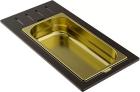 Контейнер Omoikiri DC-01-1-LG, нержавеющая сталь/светлое золото (4999039)
Контейнер Omoikiri DC-01-1-LG, нержавеющая сталь/светлое золото (4999039)