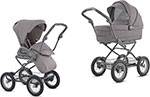 Коляска Inglesina Sofia System Duo 2 в 1 на шасси Ergo Bike (AA 15 K6SDG AE 15 H 6100) SIDERAL GREY KA 15 K6SDG
Коляска Inglesina Sofia System Duo 2 в 1 на шасси Ergo Bike (AA 15 K6SDG AE 15 H 6100) SIDERAL GREY KA 15 K6SDG