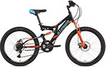 Велосипед Stinger, 24'' Highlander D 14'' черный TZ30/TY21/TS-38 24SFD.HILANDISC.14BK8
Велосипед Stinger, 24'' Highlander D 14'' черный TZ30/TY21/TS-38 24SFD.HILANDISC.14BK8
