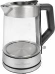 Чайник электрический Profi Cook PC-WKS 1190 G, Прозрачный/нержавеющая сталь/черный
Чайник электрический Profi Cook PC-WKS 1190 G, Прозрачный/нержавеющая сталь/черный