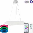 Подвесной светильник Citilux Стратус Смарт, RGB (CL732A800GS) 
Подвесной светильник Citilux Стратус Смарт, RGB (CL732A800GS)