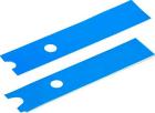 Термопрокладки SilverStone TP01-M2 (SST-TP01-M2) для M.2 SSD 2шт (G560TP01M200010), Синий
Термопрокладки SilverStone TP01-M2 (SST-TP01-M2) для M.2 SSD 2шт (G560TP01M200010), Синий