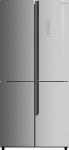 Многокамерный холодильник Weissgauff WCD 450 Inox Glass NoFrost Inverter, Нержавеющая сталь под стеклом
Многокамерный холодильник Weissgauff WCD 450 Inox Glass NoFrost Inverter, Нержавеющая сталь под стеклом