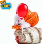 Фигурка-утка Rubber Road Ltd Tubbz Оно, Пеннивайз (Box), Белый/красный/оранжевый/серый
Фигурка-утка Rubber Road Ltd Tubbz Оно, Пеннивайз (Box), Белый/красный/оранжевый/серый