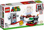 Конструктор Lego SUPER MARIO ''Неприятности в крепости Вомпа. Дополнительный набор''
Конструктор Lego SUPER MARIO ''Неприятности в крепости Вомпа. Дополнительный набор''