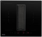 Индукционная варочная панель со встроенной вытяжкой De’Longhi ELETTRA 4B2F TC ARIA, Черный
Индукционная варочная панель со встроенной вытяжкой De’Longhi ELETTRA 4B2F TC ARIA, Черный