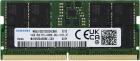 Оперативная память Samsung DDR5 SO-DIMM 16GB 4800MHz (M425R2GA3BB0-CQK) OEM, Зеленый
Оперативная память Samsung DDR5 SO-DIMM 16GB 4800MHz (M425R2GA3BB0-CQK) OEM, Зеленый