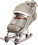 Коляска комбинированная Ника Ника детям 7-8К, НД7-8К (оливковый, бежевый каркас)
Коляска комбинированная Ника Ника детям 7-8К, НД7-8К (оливковый, бежевый каркас)