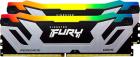Оперативная память Kingston DDR5 48Gb (2x24Gb) 8400MHz Fury Renegade Silver RGB (KF584CU40RSAK2-48), Черный/серебристый
Оперативная память Kingston DDR5 48Gb (2x24Gb) 8400MHz Fury Renegade Silver RGB (KF584CU40RSAK2-48), Черный/серебристый