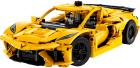 Конструктор Lego Technic Chevrolet Corvette Stingray (42205)
Конструктор Lego Technic Chevrolet Corvette Stingray (42205)