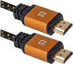 Кабель Defender Кабель Defender HDMI-06 PRO(ver1.4) 1.8m 87428 Кабель Defender Кабель Defender HDMI-06 PRO(ver1.4) 1.8m 87428