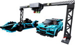 Конструктор Lego Speed Champions ''Formula E Panasonic Jaguar Racing GEN2 car Jaguar I-Pace eTrophy'' 76898
Конструктор Lego Speed Champions ''Formula E Panasonic Jaguar Racing GEN2 car Jaguar I-Pace eTrophy'' 76898