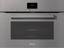 Встраиваемый электрический духовой шкаф Miele H7640BM GRGR графитовый серый 
Встраиваемый электрический духовой шкаф Miele H7640BM GRGR графитовый серый