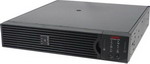 Источник бесперебойного питания APC Smart-UPS RT SURT1000RMXLI-NC 700Вт 1000ВА черный
Источник бесперебойного питания APC Smart-UPS RT SURT1000RMXLI-NC 700Вт 1000ВА черный