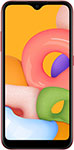 Смартфон Samsung Galaxy A01 SM-A015F красный 
Смартфон Samsung Galaxy A01 SM-A015F красный