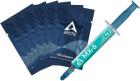 Термопаста Arctic MX-6 Thermal Compound 4-gramm with 6pcs MX Cleaner (ACTCP00084A)
Термопаста Arctic MX-6 Thermal Compound 4-gramm with 6pcs MX Cleaner (ACTCP00084A)