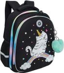 Ранец Grizzly анатомическая спинка, c брелоком, RAINBOW CAT (RAz-486-2/1), Черный
Ранец Grizzly анатомическая спинка, c брелоком, RAINBOW CAT (RAz-486-2/1), Черный