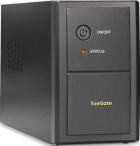 Источник бесперебойного питания ExeGate Power Back BNB-400.LED.AVR.2SH (EP244541RUS), Черный 
Источник бесперебойного питания ExeGate Power Back BNB-400.LED.AVR.2SH (EP244541RUS), Черный