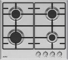 Газовая варочная панель Simfer H60V40M025, нержавеющая сталь
Газовая варочная панель Simfer H60V40M025, нержавеющая сталь