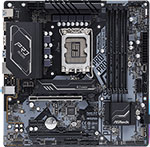 Материнская плата Asrock H670M PRO RS Soc-1700 Intel H610 4xDDR4 mATX AC'97 8ch(7.1) GbLAN RAID VGA
Материнская плата Asrock H670M PRO RS Soc-1700 Intel H610 4xDDR4 mATX AC'97 8ch(7.1) GbLAN RAID VGA