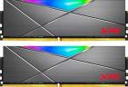 Оперативная память Adata DDR4 32GB (2x16GB) 3200MHz XPG SPECTRIX D50 RGB (AX4U320016G16A-DT50), Серый
Оперативная память Adata DDR4 32GB (2x16GB) 3200MHz XPG SPECTRIX D50 RGB (AX4U320016G16A-DT50), Серый