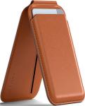 Подставка-картхолдер Satechi Magnetic Wallet Stand магнитная. Цвет: коричневый (ST-VLWN)
Подставка-картхолдер Satechi Magnetic Wallet Stand магнитная. Цвет: коричневый (ST-VLWN)