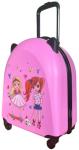 Чемодан детский Lats ручная кладь, размер S, с ушками, Спортивные девочки, розовый (738)
Чемодан детский Lats ручная кладь, размер S, с ушками, Спортивные девочки, розовый (738)