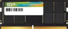 Оперативная память Silicon Power SODIMM DDR5 16Gb 5600MHz (SP016GBSVU560F02), Черный
Оперативная память Silicon Power SODIMM DDR5 16Gb 5600MHz (SP016GBSVU560F02), Черный