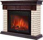 Портал Firelight Bricks 25, камень, бежевый, шпон, темный дуб (НС-1202848), Бежевый/темный дуб
Портал Firelight Bricks 25, камень, бежевый, шпон, темный дуб (НС-1202848), Бежевый/темный дуб