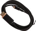 Кабель Usams US-SJ509 U70 HDMI - Lightning версия 1.4, 2 м, нейлоновая оплетка, черный (SJ509HD01)
Кабель Usams US-SJ509 U70 HDMI - Lightning версия 1.4, 2 м, нейлоновая оплетка, черный (SJ509HD01)