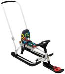 Снегокат Ника Twiny 2+ TW2+ графичный, Белый с рисунком
Снегокат Ника Twiny 2+ TW2+ графичный, Белый с рисунком