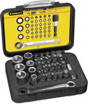 Набор бит Stanley Expert 1-13-907
Набор бит Stanley Expert 1-13-907