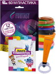 Набор для 3Д творчества 3в1 Funtasy 3D-ручка PICCOLO (Оранжевый) + ABS-пластик 12 цветов + Книжка с трафаретами
Набор для 3Д творчества 3в1 Funtasy 3D-ручка PICCOLO (Оранжевый) + ABS-пластик 12 цветов + Книжка с трафаретами