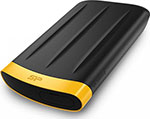 Внешний жесткий диск (HDD) Silicon Power HDD 2.5'' 1.0Tb Armor A65 (SP010TBPHDA65S3K) черно-желтый (USB3.1)
Внешний жесткий диск (HDD) Silicon Power HDD 2.5'' 1.0Tb Armor A65 (SP010TBPHDA65S3K) черно-желтый (USB3.1)