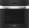 Встраиваемый электрический духовой шкаф Miele H7264B EDST/CLST сталь CleanSteel
Встраиваемый электрический духовой шкаф Miele H7264B EDST/CLST сталь CleanSteel