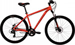 Велосипед Stinger, 27.5'' ELEMENT EVO 21 скор. TZ500/TZ500/MICROSHIFT диск.торм. 20'' красный
Велосипед Stinger, 27.5'' ELEMENT EVO 21 скор. TZ500/TZ500/MICROSHIFT диск.торм. 20'' красный