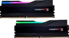 Оперативная память G.Skill DDR5 64GB (2x32GB) 5600MHz TRIDENT Z5 (F5-5600J2834F32GX2-TZ5RK), Черный
Оперативная память G.Skill DDR5 64GB (2x32GB) 5600MHz TRIDENT Z5 (F5-5600J2834F32GX2-TZ5RK), Черный