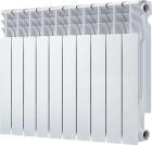 Водяной радиатор отопления Halsen BS 500/80/10, Белый
Водяной радиатор отопления Halsen BS 500/80/10, Белый