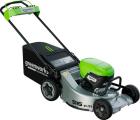Газонокосилка аккумуляторная Greenworks Арт. 2519407, 82V, 56см, с алюминиевой декой, самоходная, бесщеточная без АКБ и ЗУ, Черный/зеленый
Газонокосилка аккумуляторная Greenworks Арт. 2519407, 82V, 56см, с алюминиевой декой, самоходная, бесщеточная без АКБ и ЗУ, Черный/зеленый