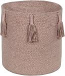 Корзина Lorena Canals WOODY, Винтажный нюдовый, 30x30 см (BSK-WOODY-VNU), Бежевый
Корзина Lorena Canals WOODY, Винтажный нюдовый, 30x30 см (BSK-WOODY-VNU), Бежевый