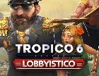 Игра для ПК Kalypso Tropico 6: Lobbyistico 
Игра для ПК Kalypso Tropico 6: Lobbyistico