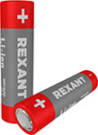 Аккумулятор Rexant Li-ion 18650, 3.7V, 3000 mAH, 2 штуки, блистер
Аккумулятор Rexant Li-ion 18650, 3.7V, 3000 mAH, 2 штуки, блистер