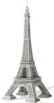 Металлический конструктор Piececool из металла EIFFEL TOWER Large (HP238-S)
Металлический конструктор Piececool из металла EIFFEL TOWER Large (HP238-S)
