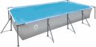 Бассейн каркасный Avenli 394х207х80 см, 6075 л, прямоугольный, серый, с фильтр-насосом (17723EU)
Бассейн каркасный Avenli 394х207х80 см, 6075 л, прямоугольный, серый, с фильтр-насосом (17723EU)