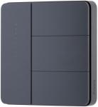 Умный выключатель Aqara Z1 Pro ZNQBKG44LM, 3-х кл., графитовый (ZNQBKG44LM_GR)
Умный выключатель Aqara Z1 Pro ZNQBKG44LM, 3-х кл., графитовый (ZNQBKG44LM_GR)
