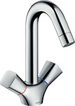 Смеситель для ванной комнаты Hansgrohe Logis 147 мм гладкий керамика 90° 71 221 000
Смеситель для ванной комнаты Hansgrohe Logis 147 мм гладкий керамика 90° 71 221 000